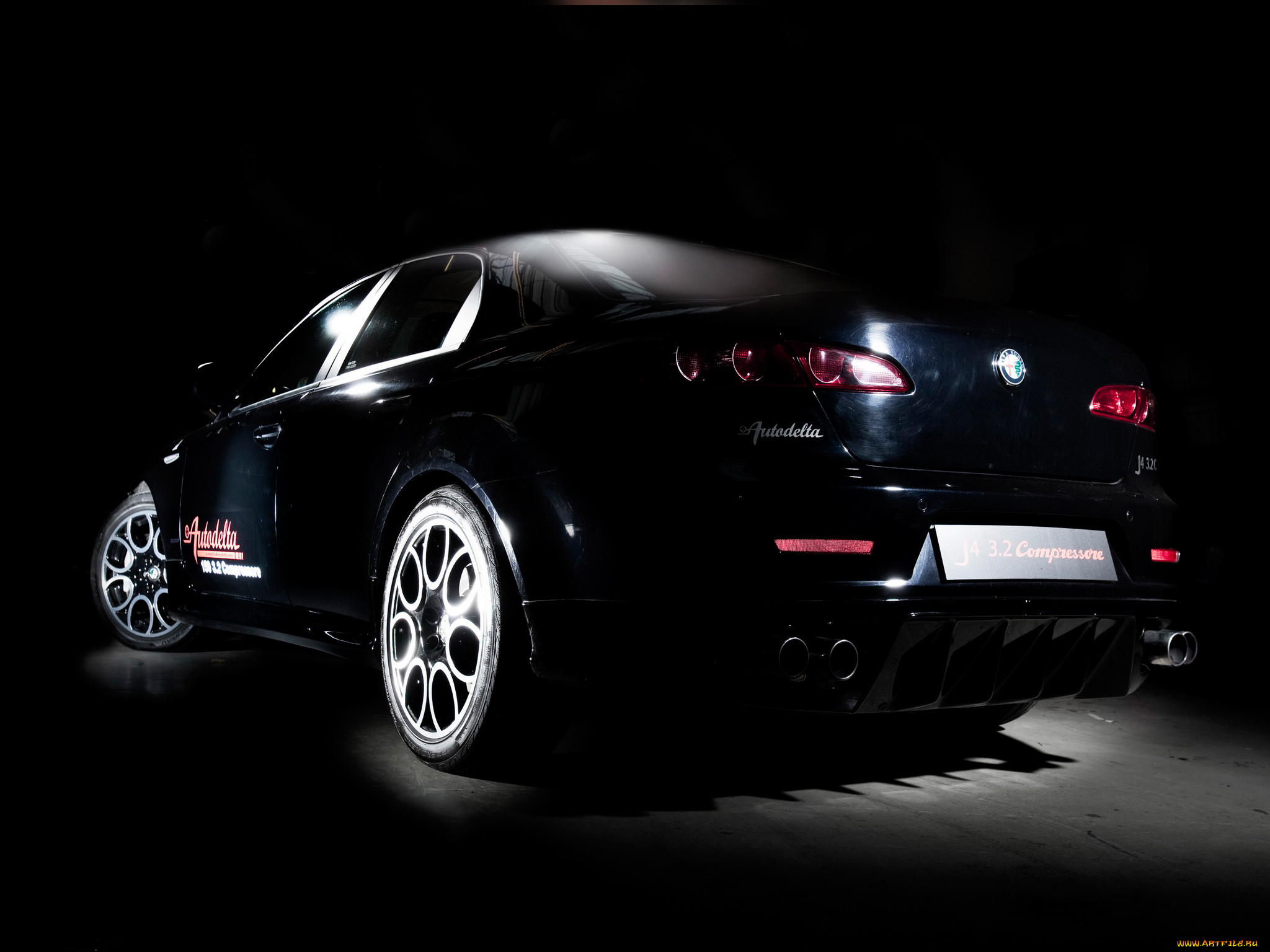 , alfa, romeo